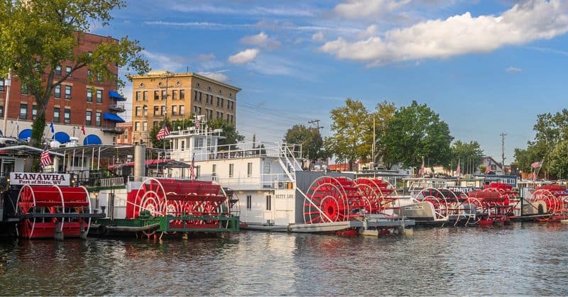 11 Hidden-Gem Ohio Towns Where You Can Actually Live Well on $1,500 Marietta