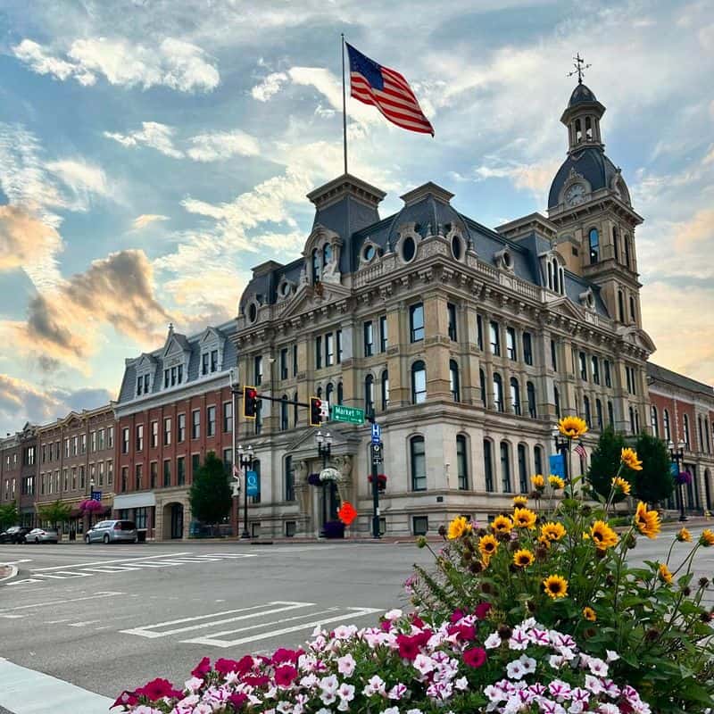 11 Hidden-Gem Ohio Towns Where You Can Actually Live Well on $1,500 Wooster