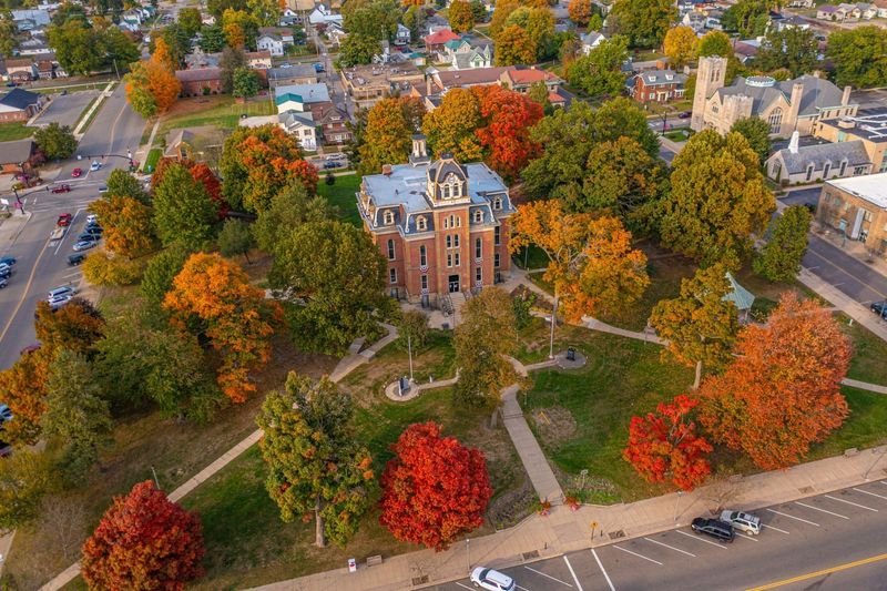 11 Hidden-Gem Ohio Towns Where You Can Actually Live Well on $1,500 Coshocton