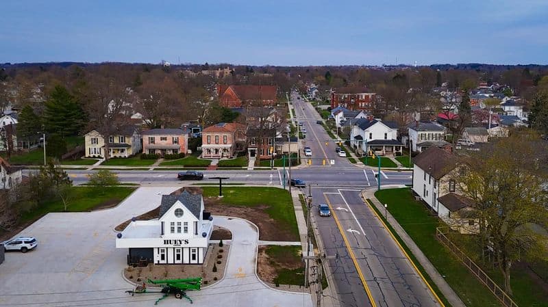 11 Hidden-Gem Ohio Towns Where You Can Actually Live Well on $1,500 Urbana