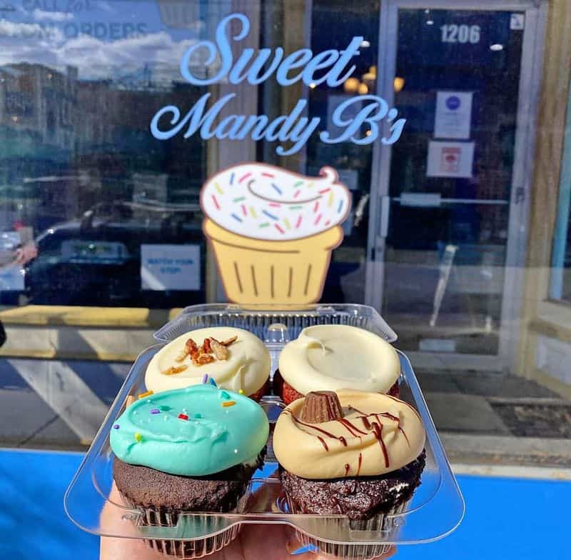 Sweet Mandy B's Bakery