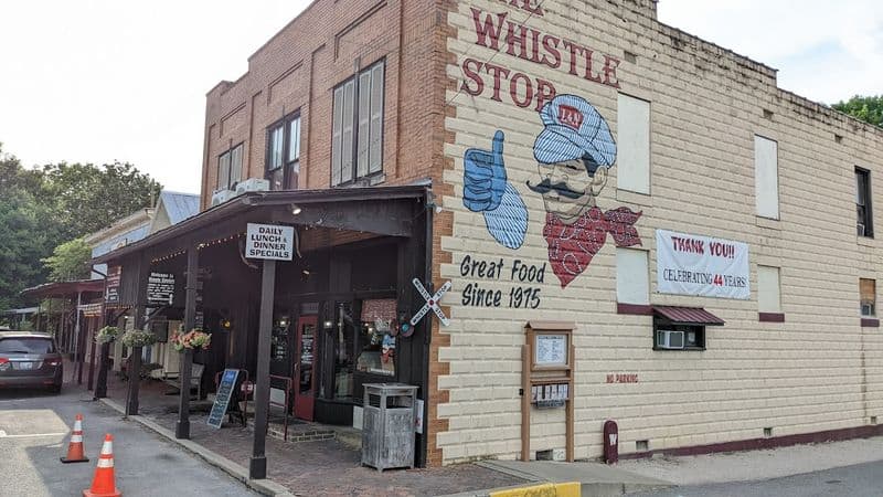 Whistle Stop