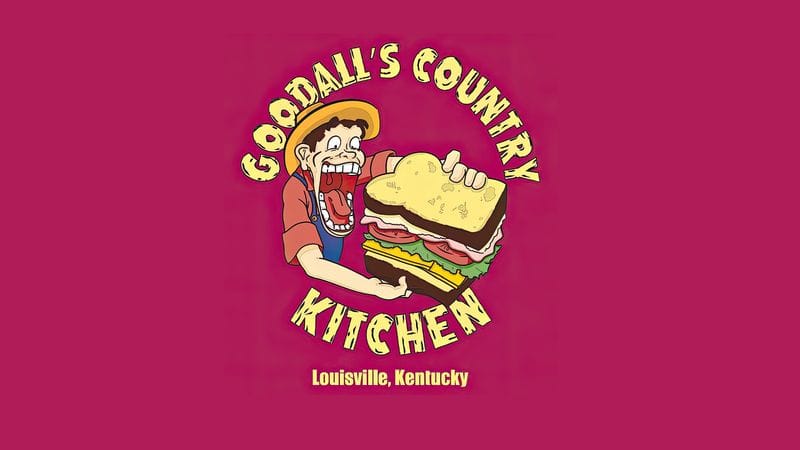 Goodall's Country Kitchen