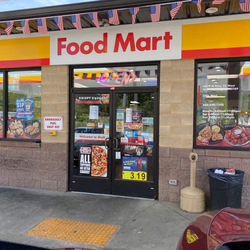 Convenient Food Mart