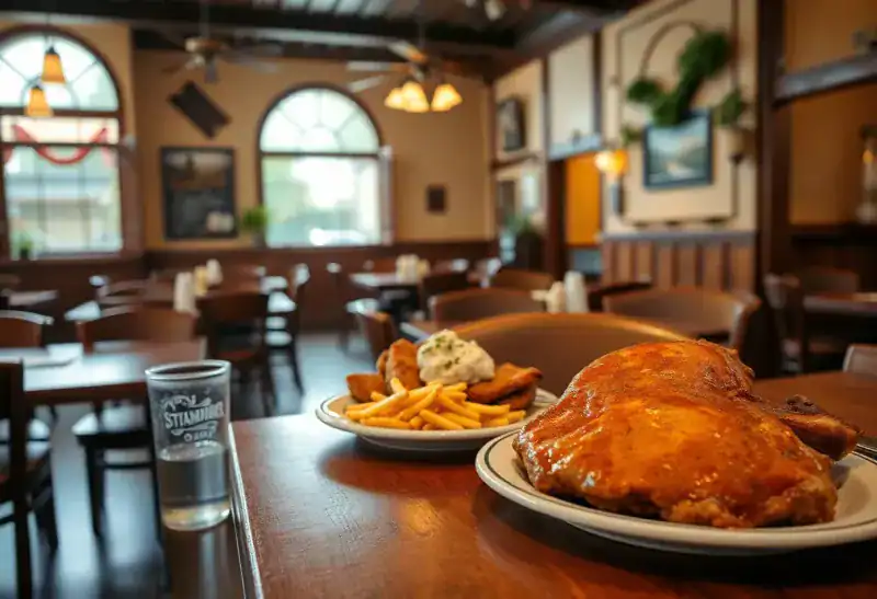 Josanne's on Buckhorn