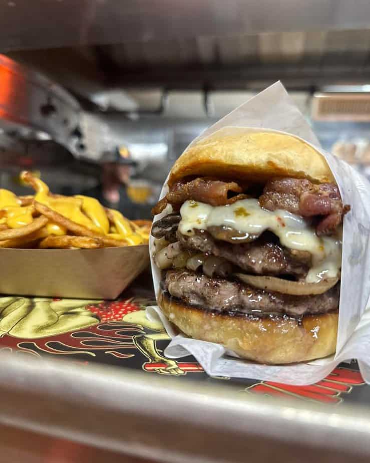 11 Legendary Montana Burger Shacks Serving Up Nostalgia and Flavor Roadhouse Diner, Great Falls