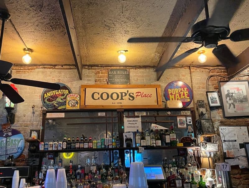 11 Louisiana Restaurants Making Mac & Cheese a Work of Art Coop's Place (New Orleans)