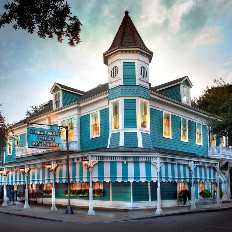 11 Louisiana Restaurants Making Mac & Cheese a Work of Art Commander's Palace (New Orleans)