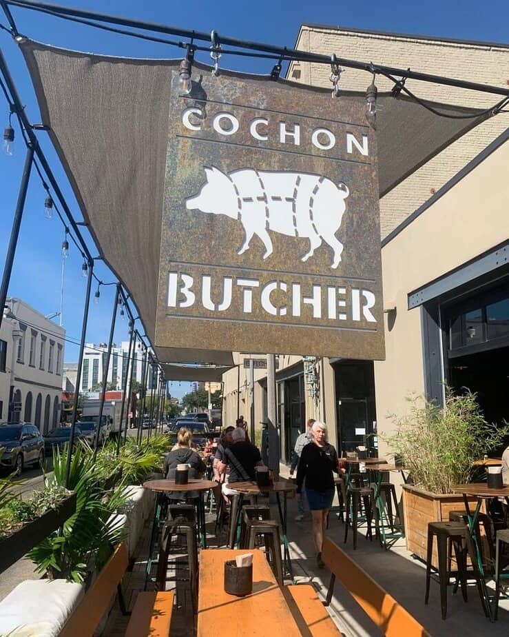 11 Louisiana Restaurants Making Mac & Cheese a Work of Art Cochon Butcher (New Orleans)