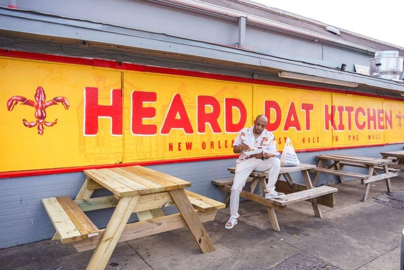 11 Louisiana Restaurants Making Mac & Cheese a Work of Art Heard Dat Kitchen (New Orleans)