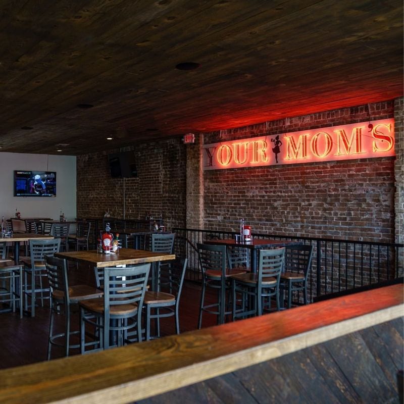 11 Louisiana Restaurants Making Mac & Cheese a Work of Art Our Mom's Restaurant & Bar (Baton Rouge)