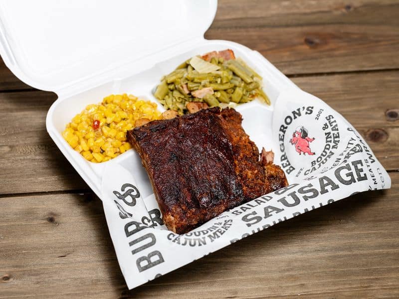 11 Louisiana Restaurants Making Mac & Cheese a Work of Art Bergeron's Boudin & Cajun Meats (Port Allen)