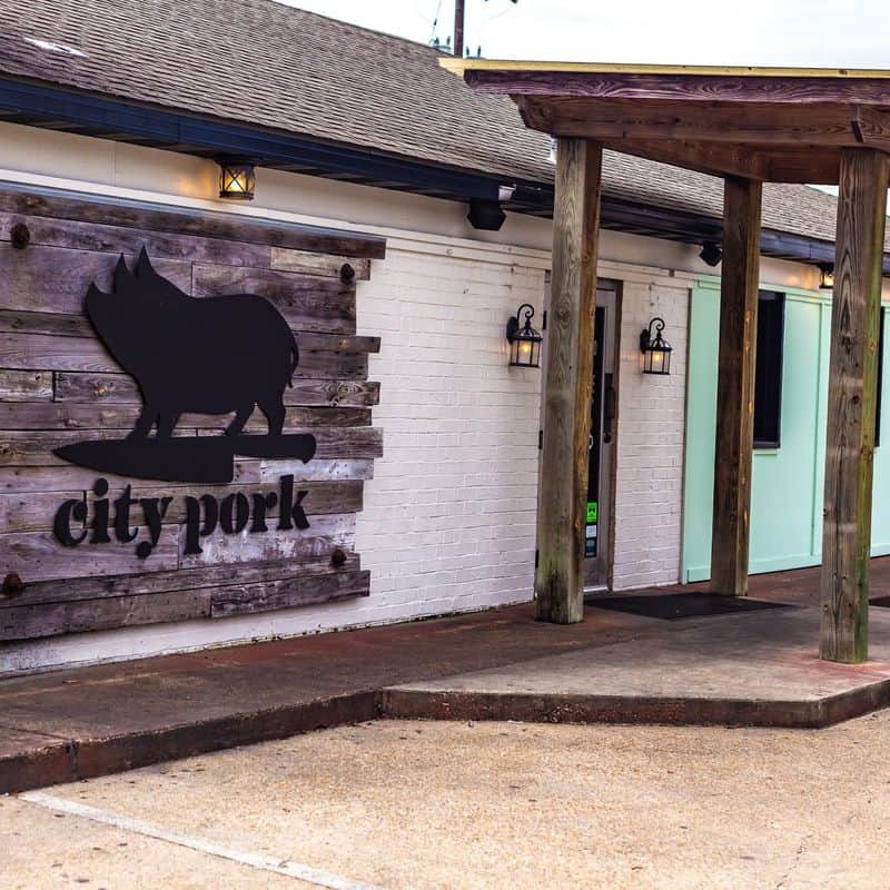 11 Louisiana Restaurants Making Mac & Cheese a Work of Art City Pork Jefferson (Baton Rouge)