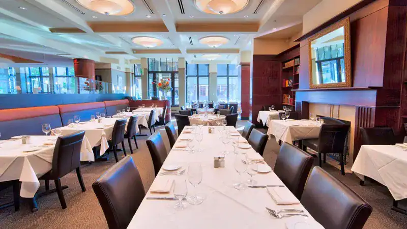 Johnny Delmonico's Steakhouse