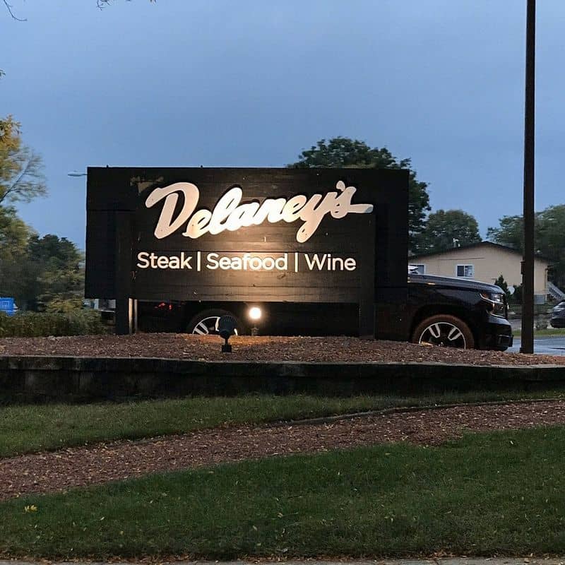 Delaney's Steak Seafood and Wine