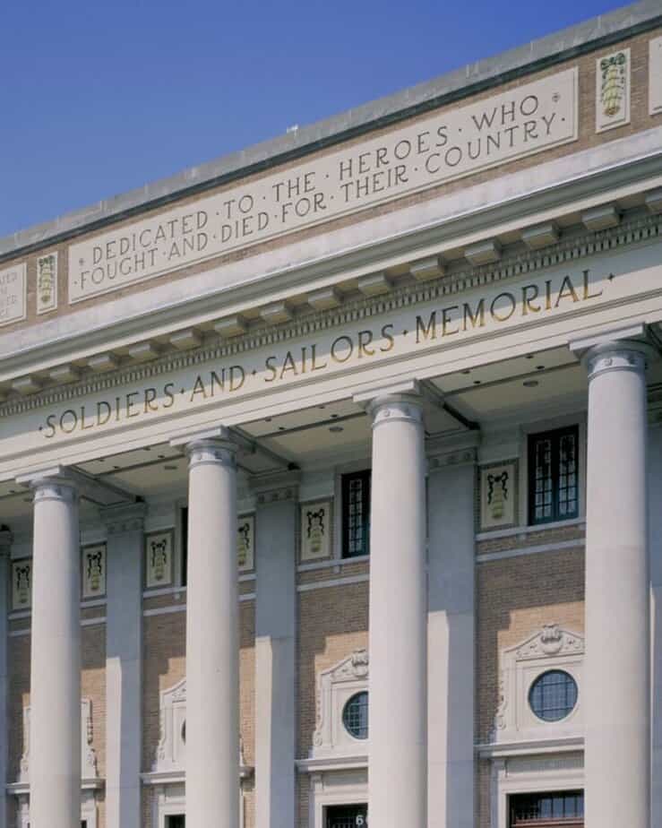 11 Must-See Historical Attractions in Kansas City, Kansas Soldiers & Sailors Memorial Hall