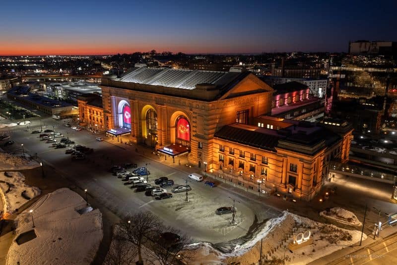 11 Must-See Historical Attractions in Kansas City, Kansas Union Station