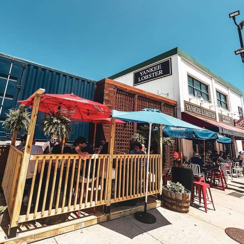 11 Must-Try Lobster Shacks in Massachusetts Serving Rolls Done Right Yankee Lobster – Boston