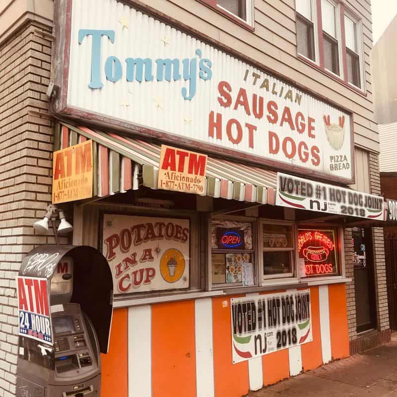 Tommy's Italian Sausage