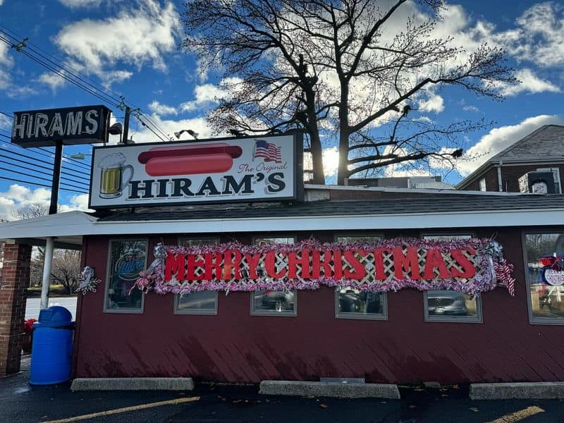 Hiram's Roadstand