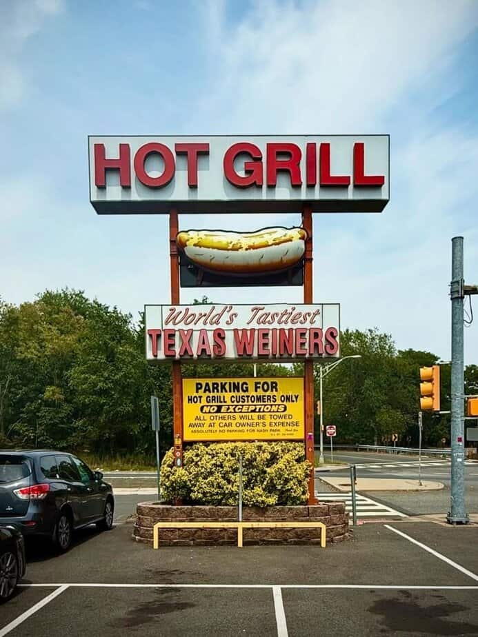 Hot Grill