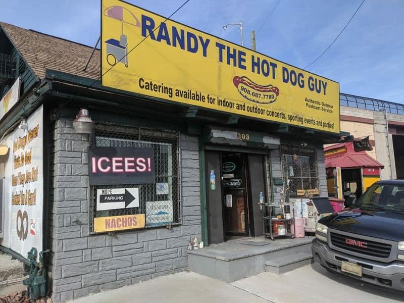 Randy's Hot Dogs