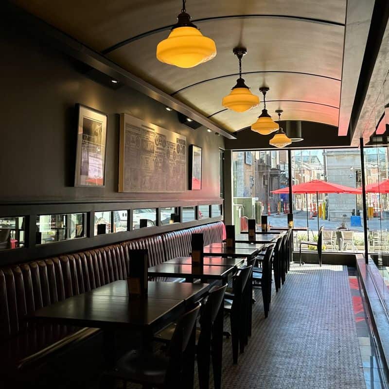 Pullman Bar & Diner – Iowa City