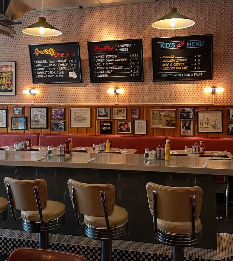 Hamburg Inn No. 2 – Iowa City