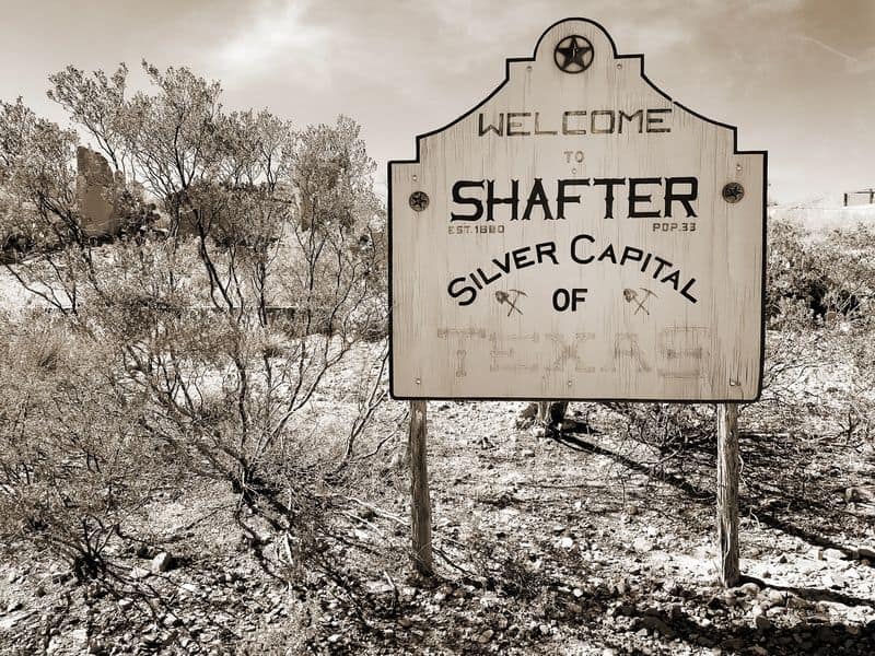11 Must-Visit Ghost Towns in Texas With Stories You Won't Believe Shafter