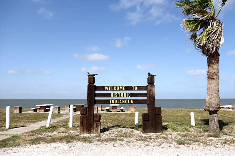11 Must-Visit Ghost Towns in Texas With Stories You Won't Believe Indianola