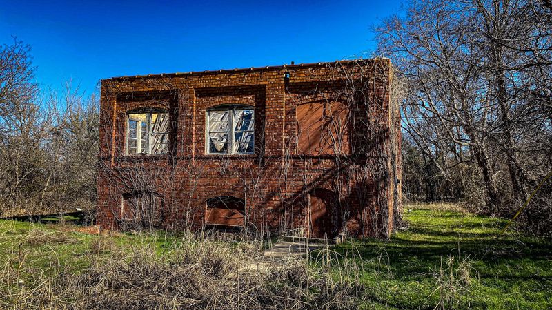 11 Must-Visit Ghost Towns in Texas With Stories You Won't Believe Thurber
