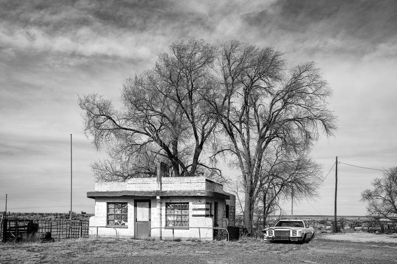11 Must-Visit Ghost Towns in Texas With Stories You Won't Believe Glenrio
