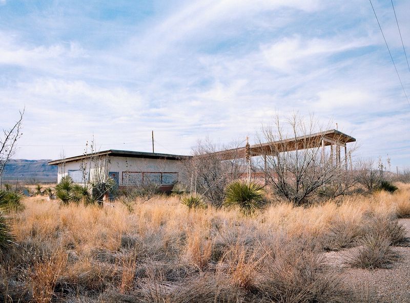 11 Must-Visit Ghost Towns in Texas With Stories You Won't Believe Lobo