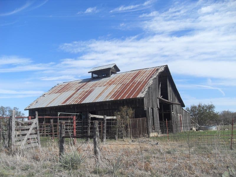 11 Must-Visit Ghost Towns in Texas With Stories You Won't Believe Belle Plain