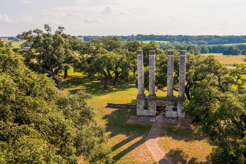 11 Must-Visit Ghost Towns in Texas With Stories You Won't Believe Independence