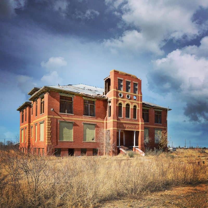 11 Must-Visit Ghost Towns in Texas With Stories You Won't Believe Toyah