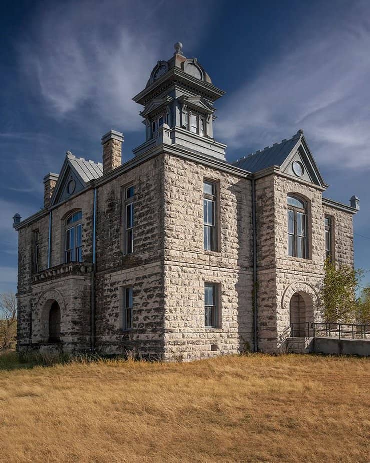 11 Must-Visit Ghost Towns in Texas With Stories You Won't Believe Sherwood