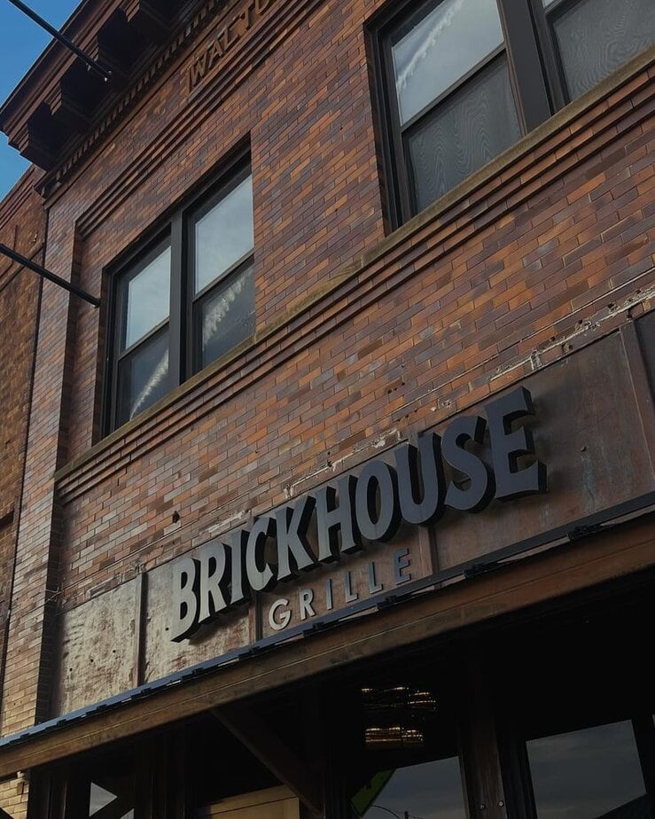 11 North Dakota Steakhouses That Turn Local Beef Into Unforgettable Comfort Food Brickhouse Grille – Dickinson