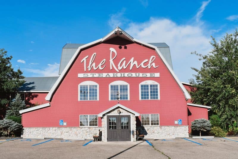 11 North Dakota Steakhouses That Turn Local Beef Into Unforgettable Comfort Food The Ranch Steakhouse – Devils Lake