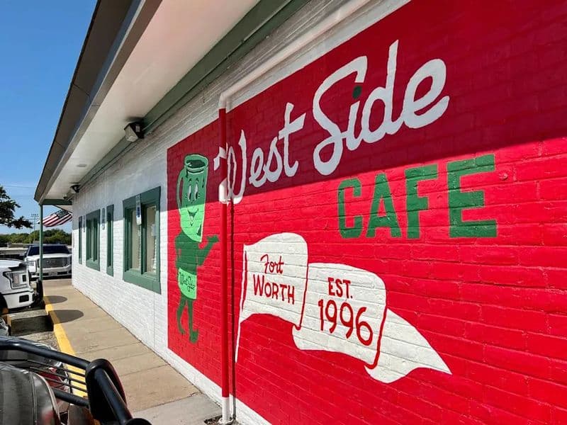 West Side Cafe (Fort Worth)