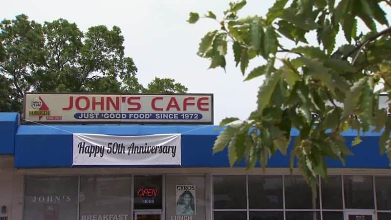John's Cafe (Dallas)