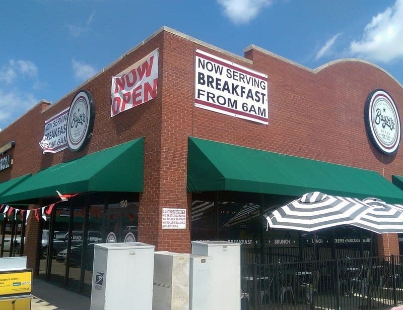 Bay34th Street Diner (Arlington)