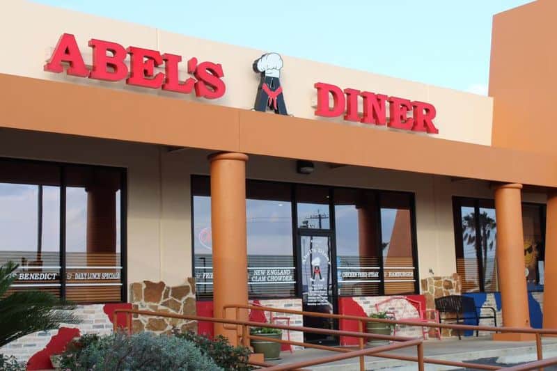 Abel's Diner (Schertz)