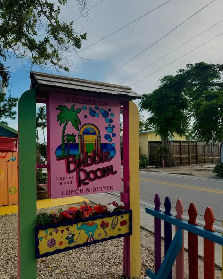 11 One-of-a-Kind Florida Dining Experiences You'll Talk About Forever The Bubble Room – Captiva Island