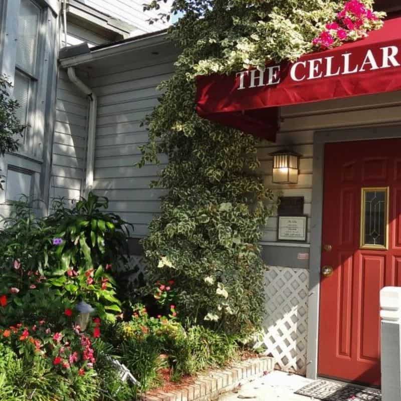 11 One-of-a-Kind Florida Dining Experiences You'll Talk About Forever The Cellar Restaurant – Daytona Beach