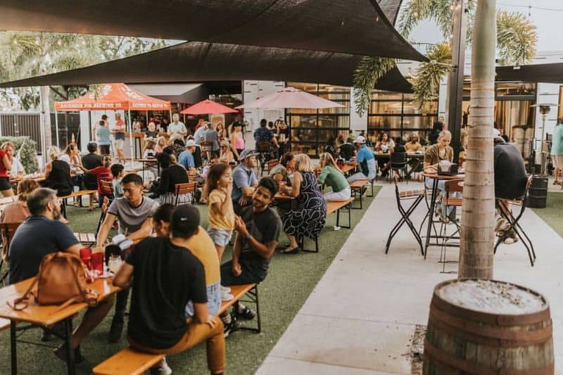 11 One-of-a-Kind Florida Dining Experiences You'll Talk About Forever The Ravenous Pig – Winter Park
