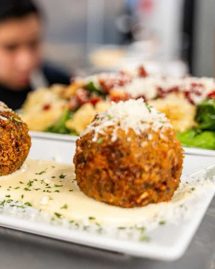 LaScala's Fire, Newtown Square