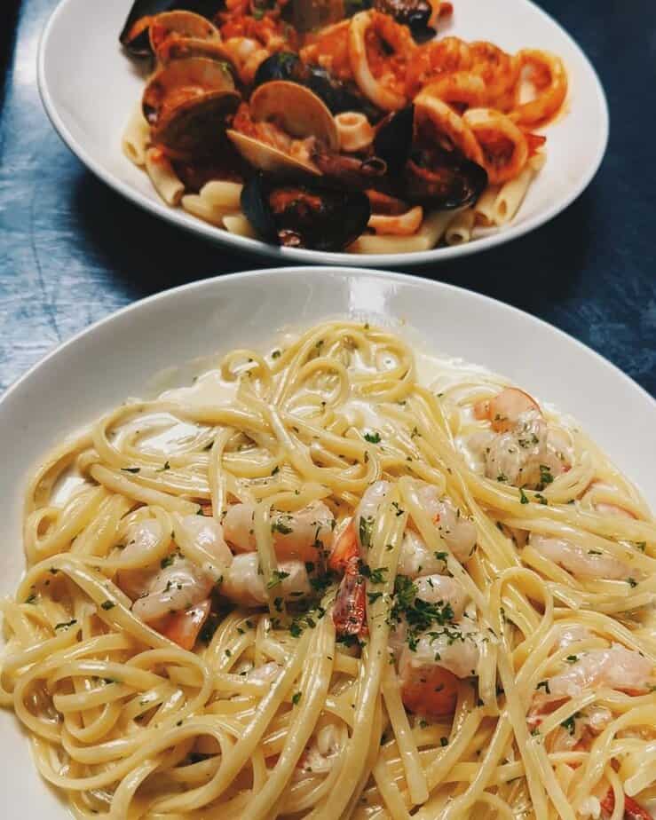 Gabriella Italian Restaurant, Harrisburg