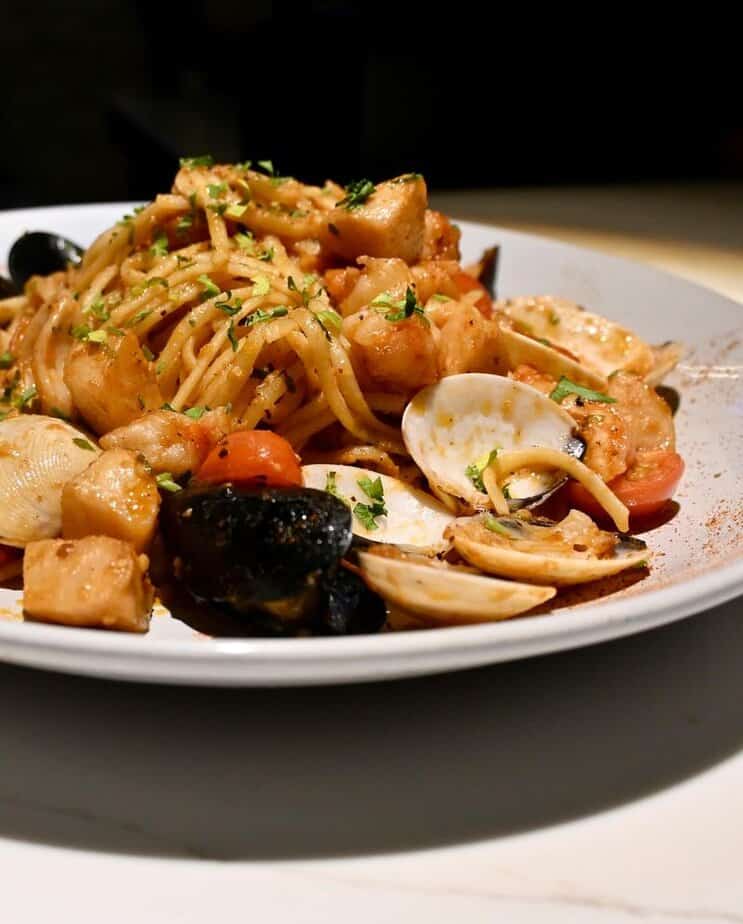 Luna Italian Cuisine, Mechanicsburg