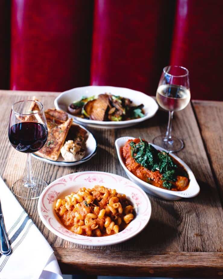 Little Nonna's, Philadelphia